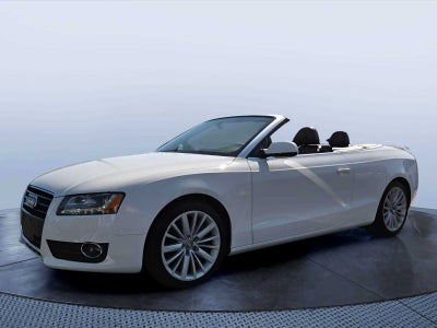 2011 Audi A5 2.0T Premium Plus