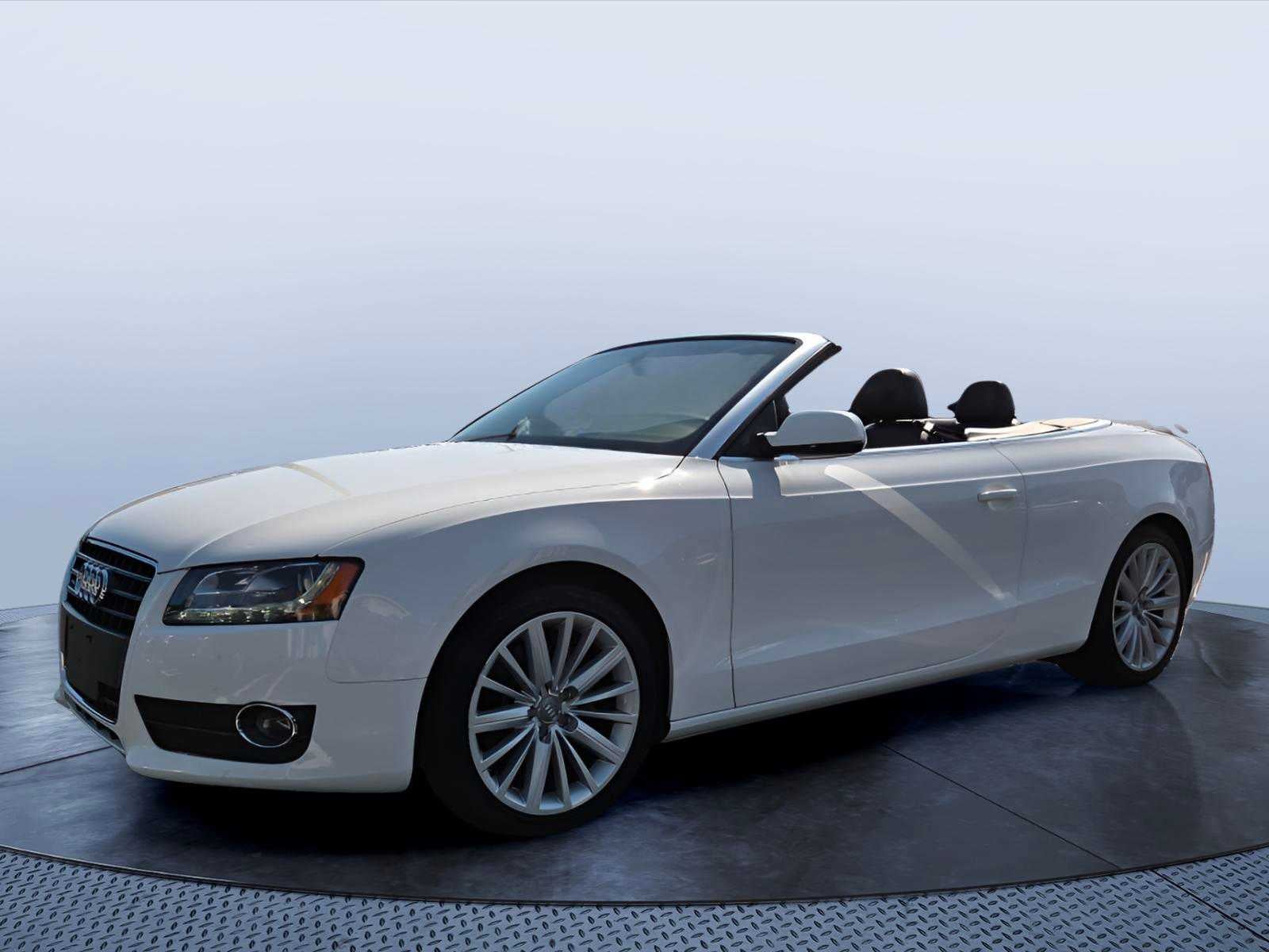 2011 Audi A5 2.0T Premium Plus