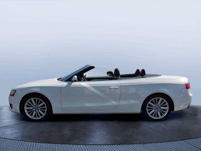 2011 Audi A5 2.0T Premium Plus
