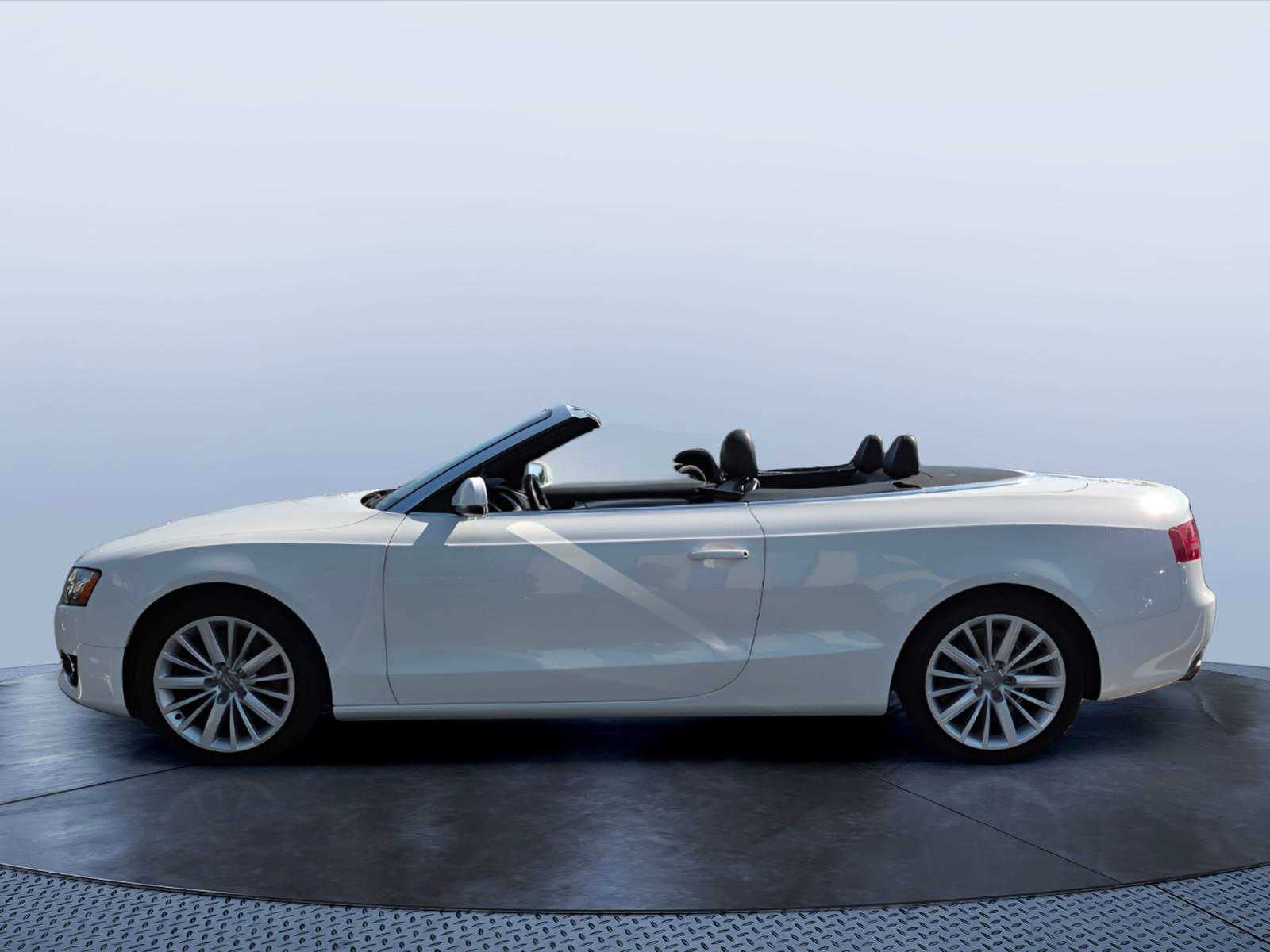 2011 Audi A5 2.0T Premium Plus