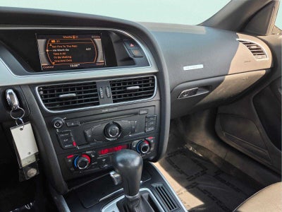 2011 Audi A5 2.0T Premium Plus