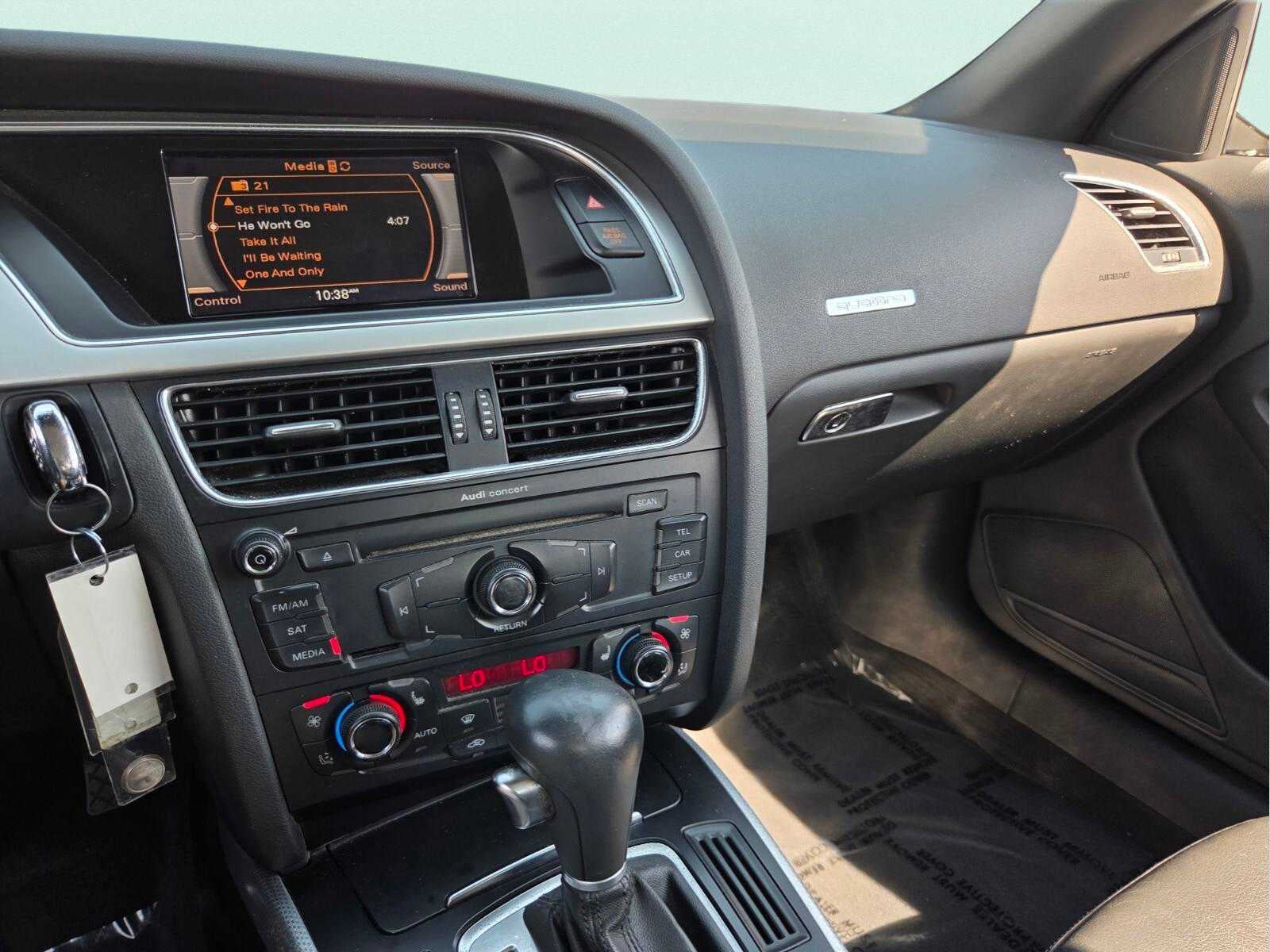 2011 Audi A5 2.0T Premium Plus