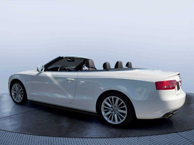 2011 Audi A5 2.0T Premium Plus