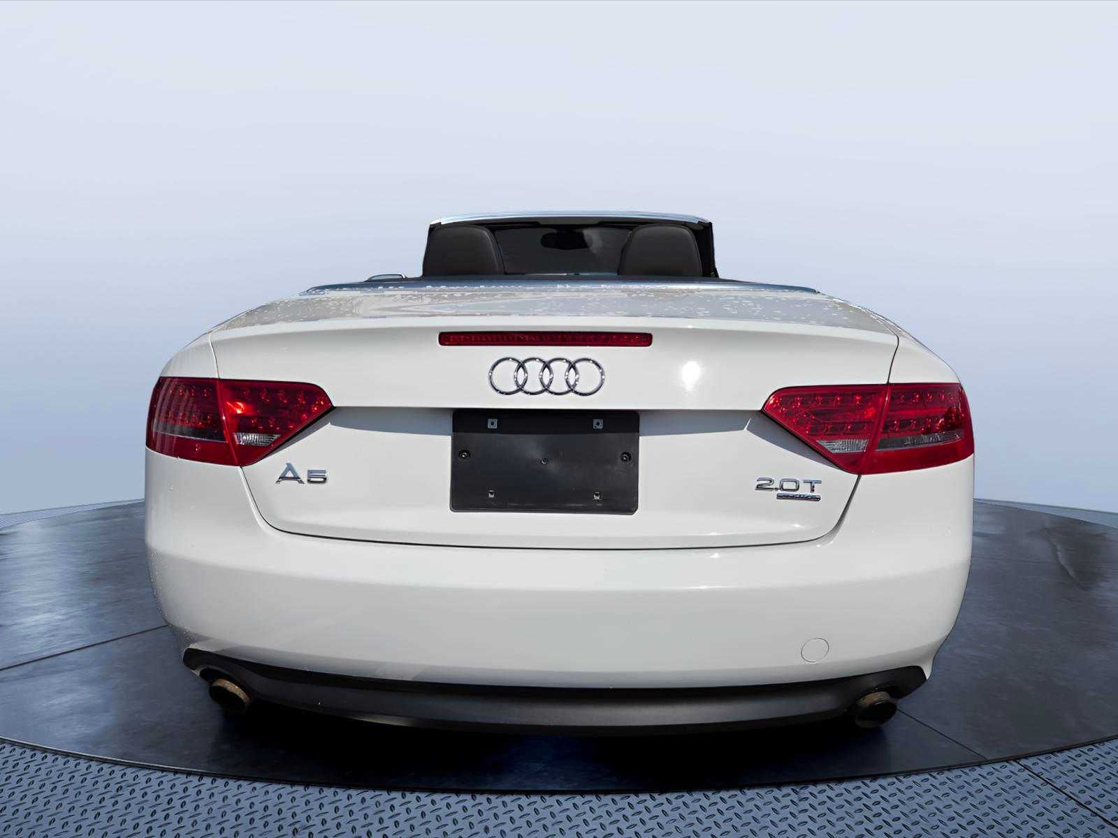 2011 Audi A5 2.0T Premium Plus