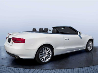 2011 Audi A5 2.0T Premium Plus