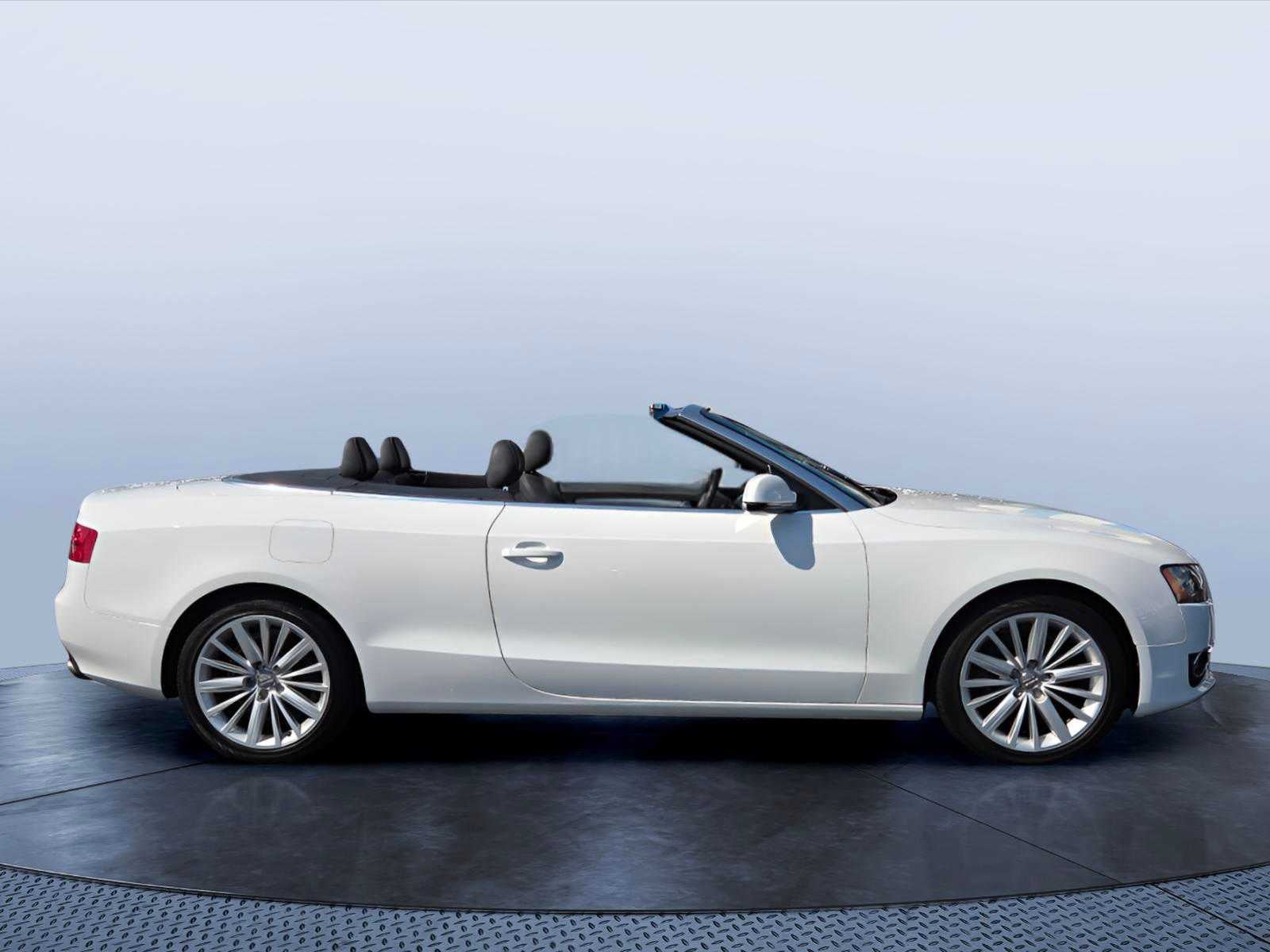 2011 Audi A5 2.0T Premium Plus