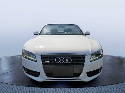 2011 Audi A5 2.0T Premium Plus