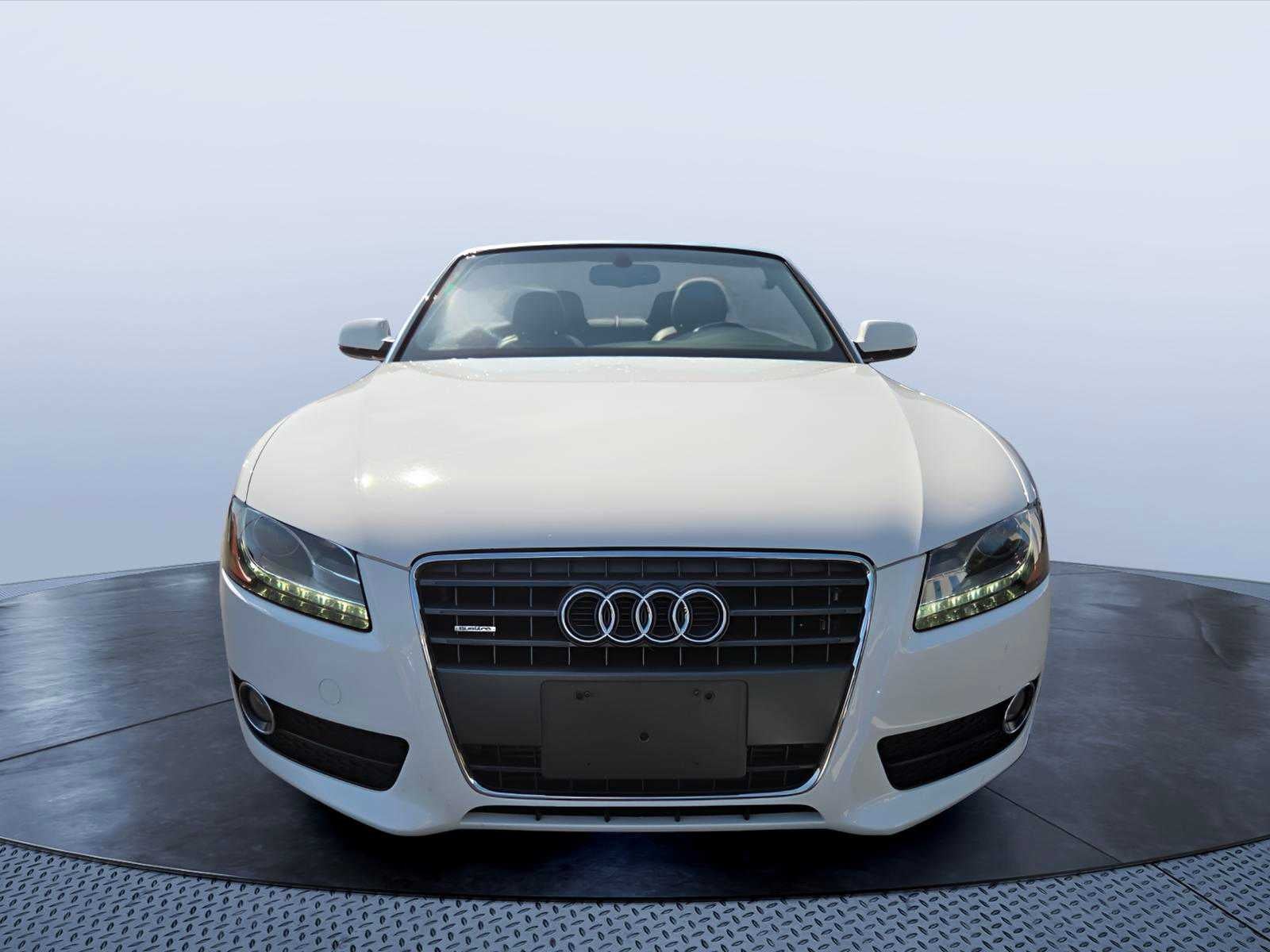 2011 Audi A5 2.0T Premium Plus