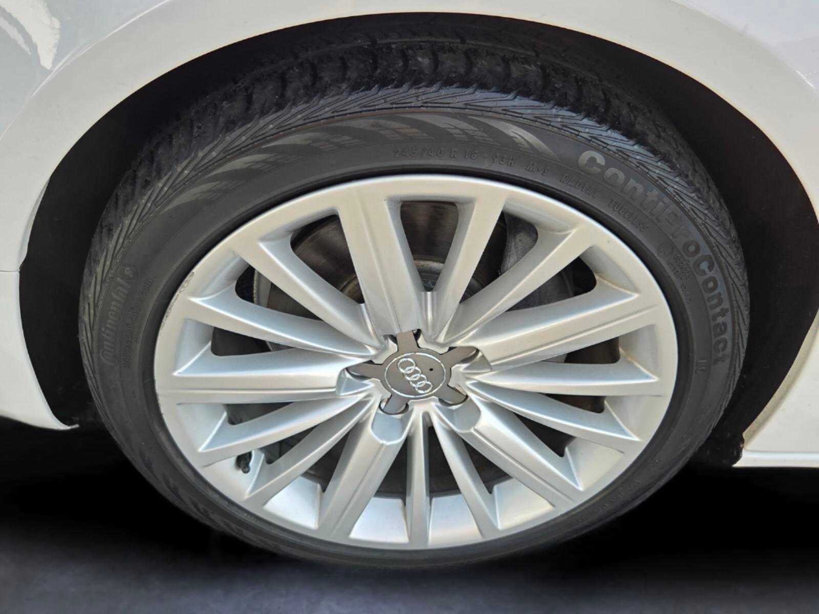 2011 Audi A5 2.0T Premium Plus
