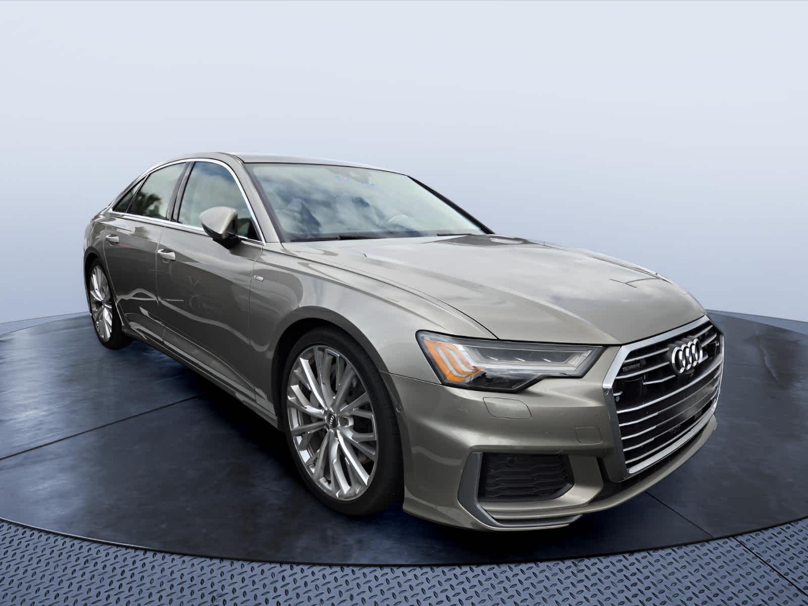 2019 Audi A6 Prestige