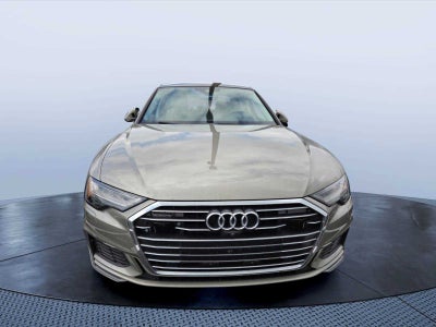 2019 Audi A6 Prestige