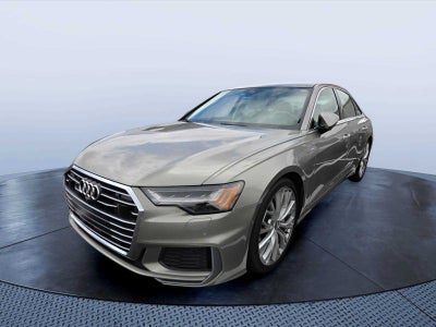 2019 Audi A6 Prestige