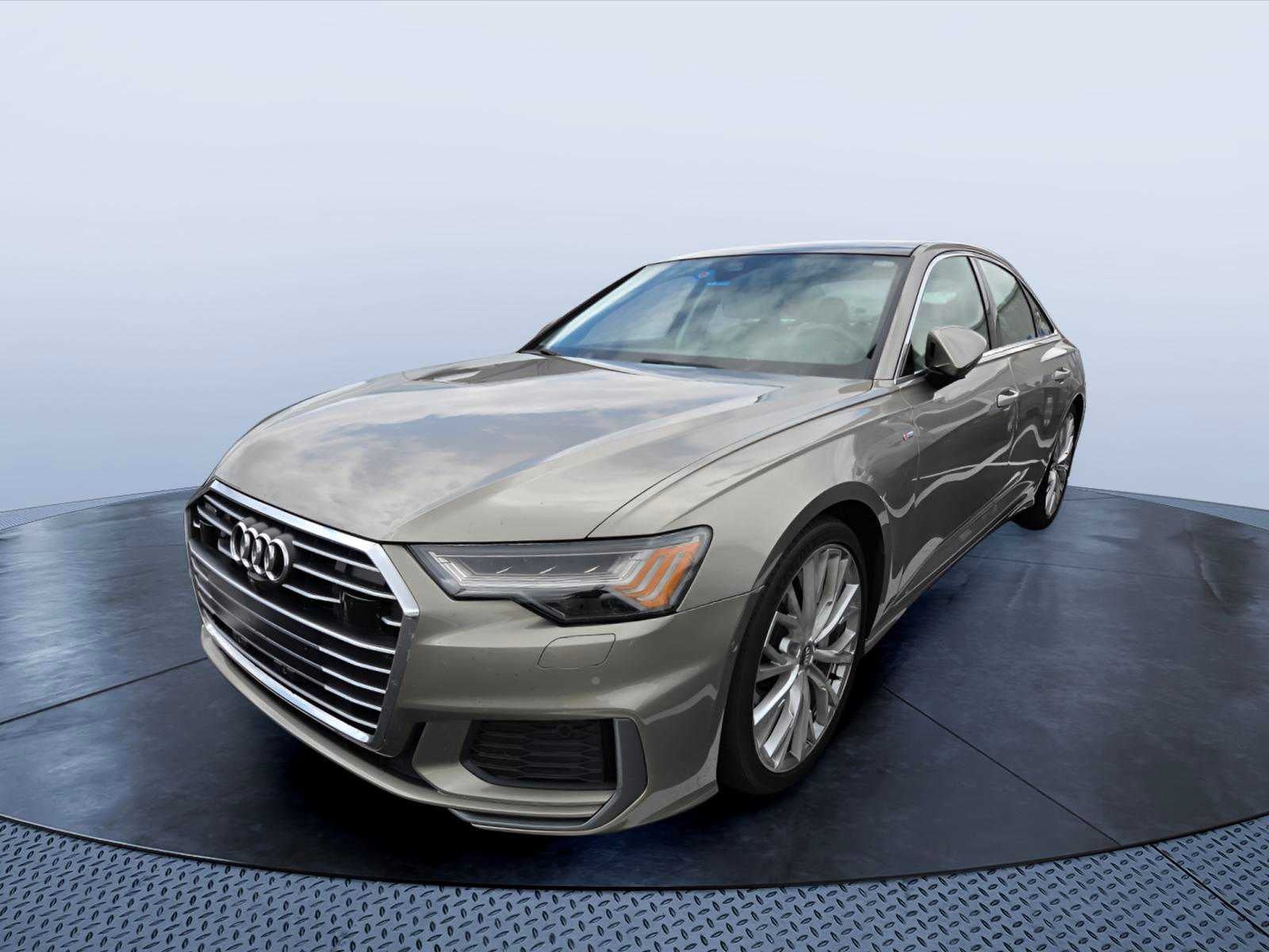 2019 Audi A6 Prestige