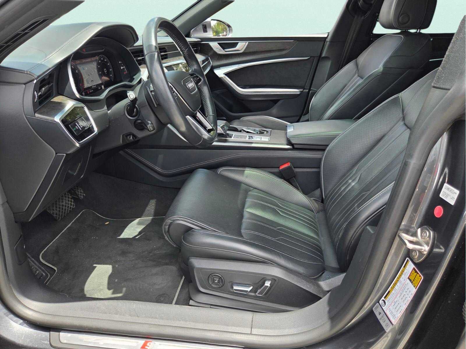 2019 Audi A7 Prestige