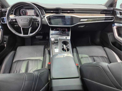 2019 Audi A7 Prestige