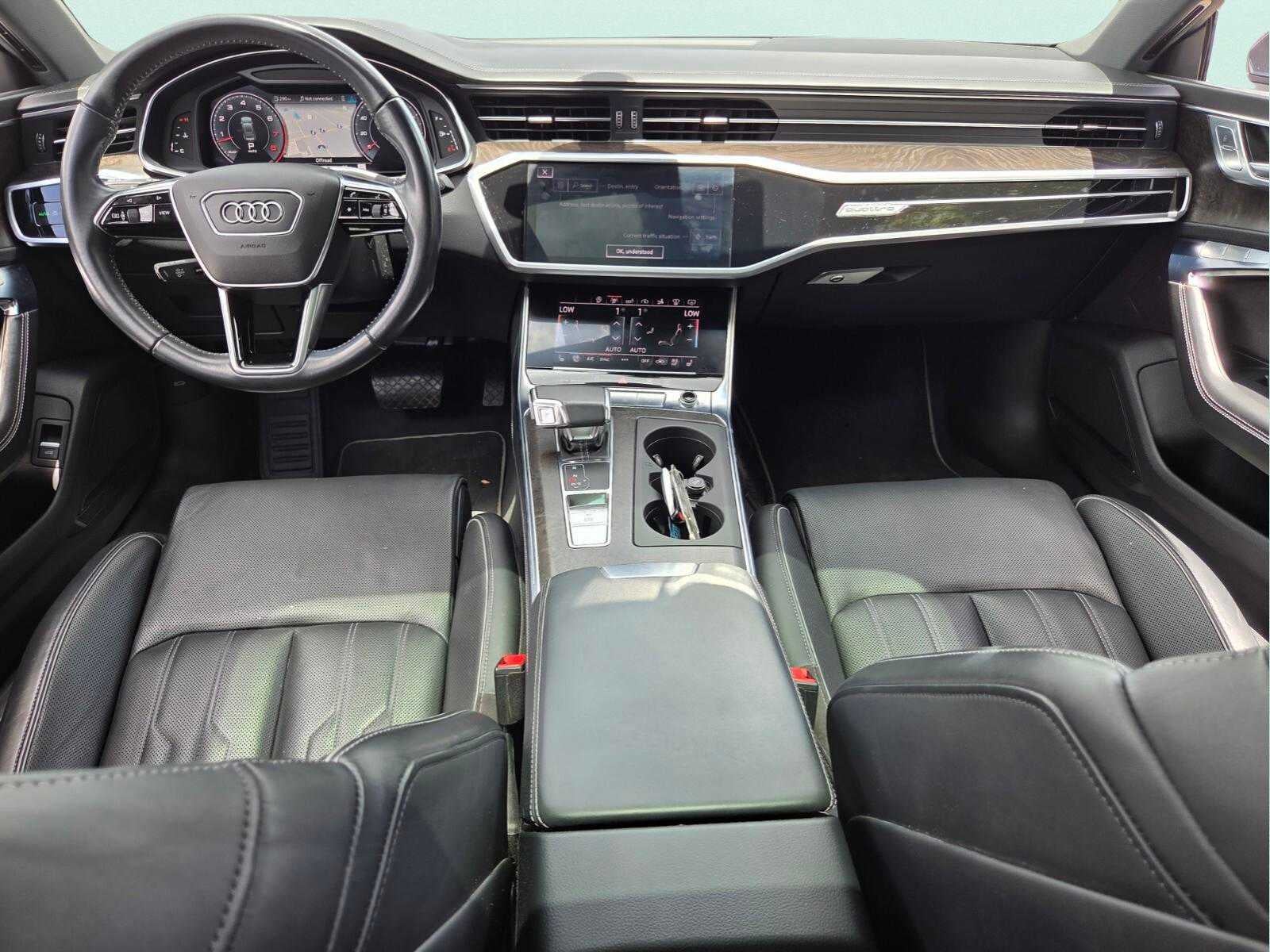 2019 Audi A7 Prestige