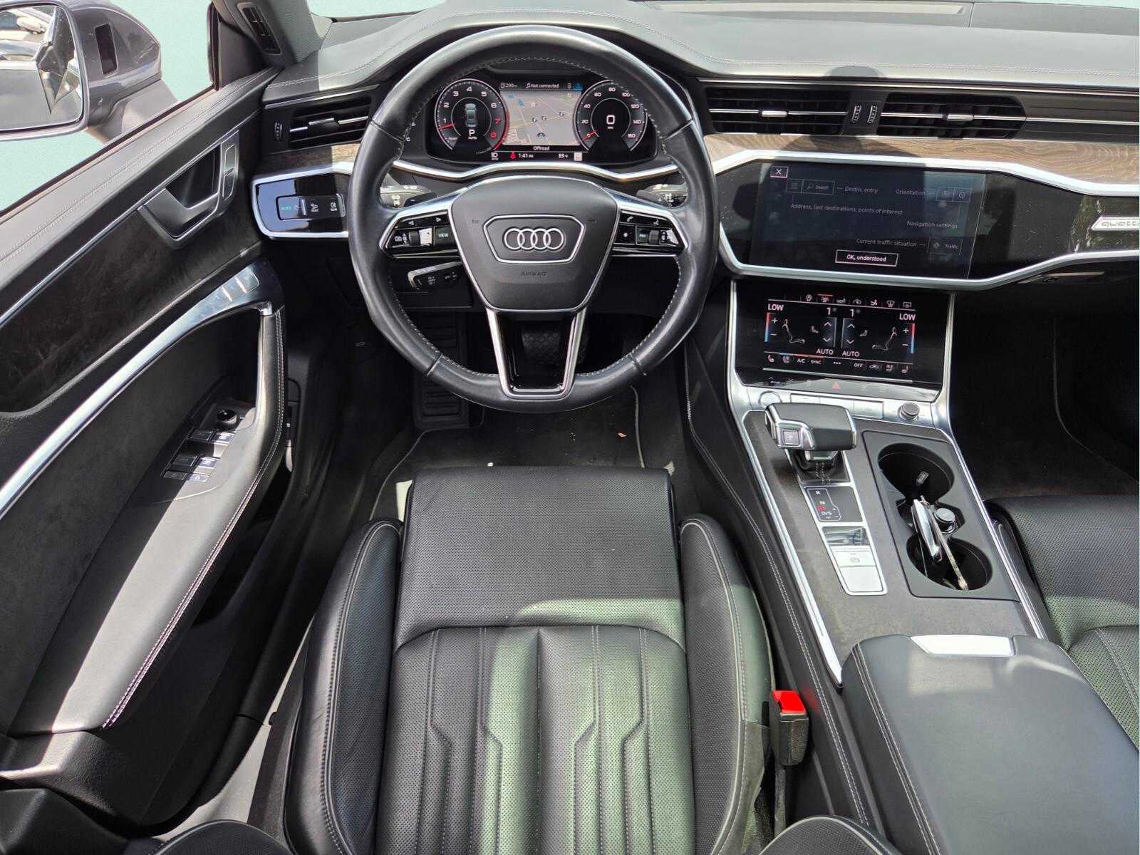 2019 Audi A7 Prestige