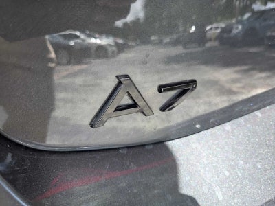 2019 Audi A7 Prestige
