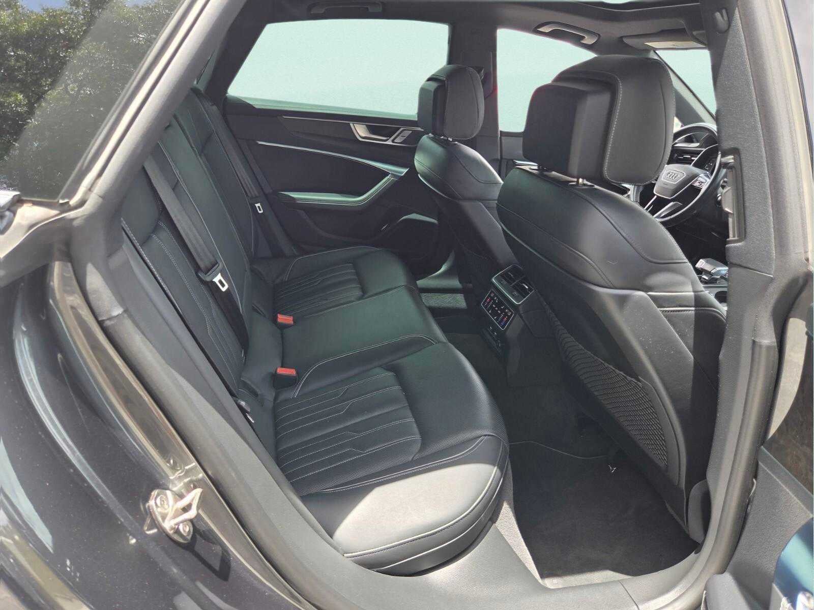 2019 Audi A7 Prestige
