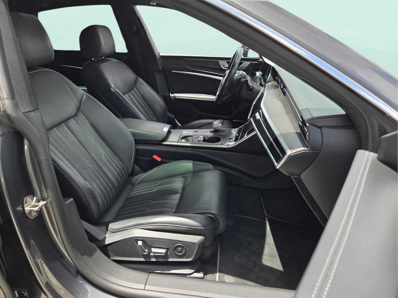 2019 Audi A7 Prestige