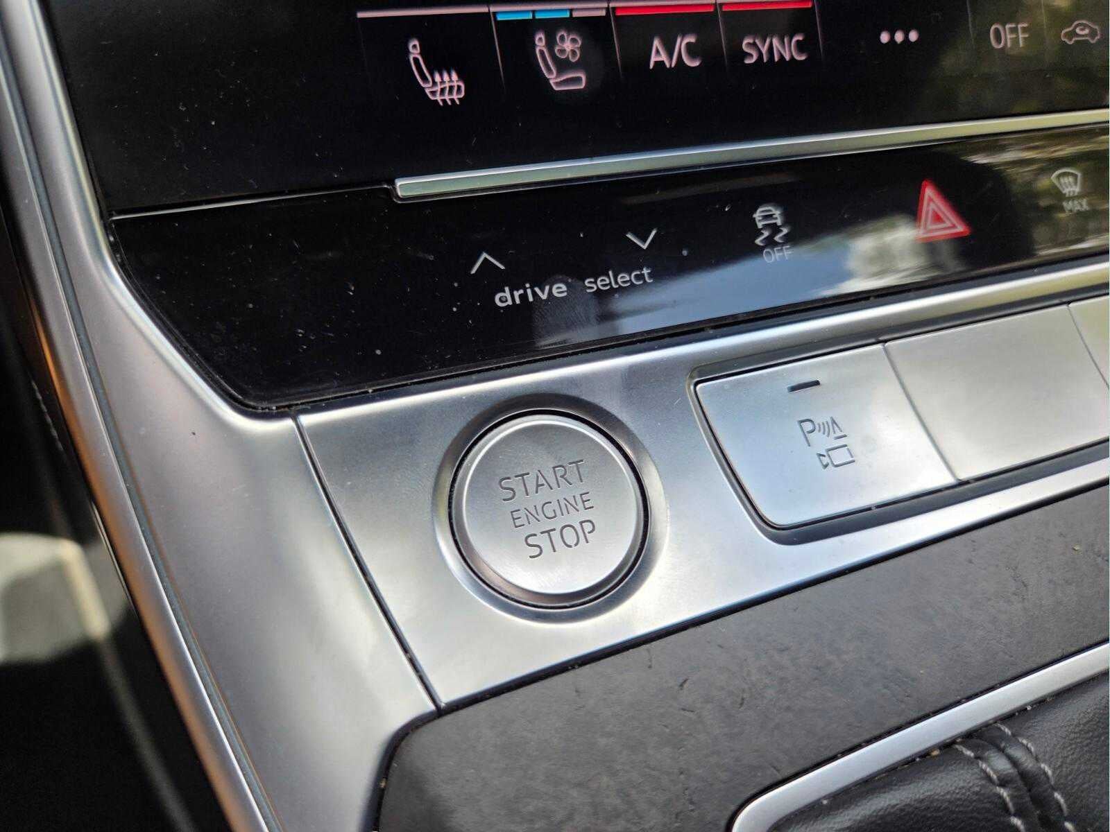 2019 Audi A7 Prestige