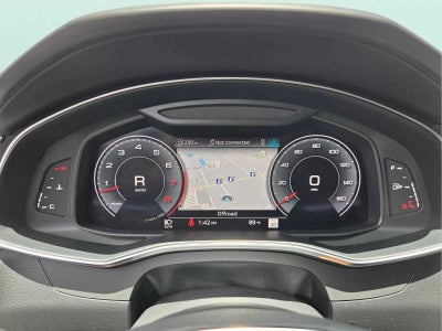 2019 Audi A7 Prestige