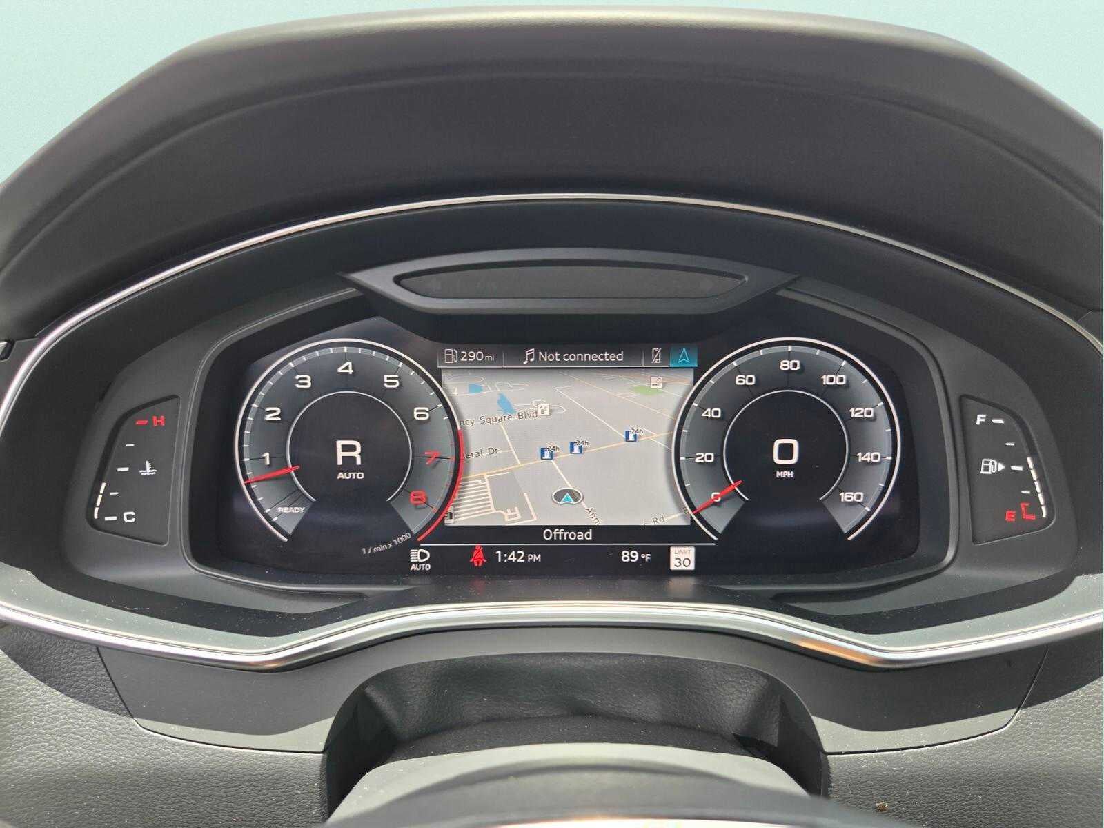2019 Audi A7 Prestige