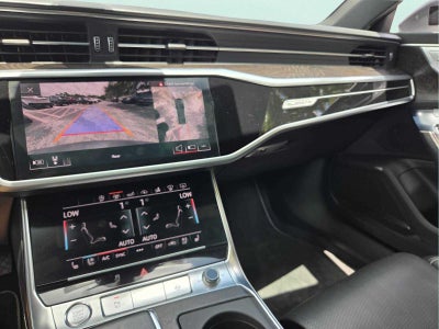 2019 Audi A7 Prestige