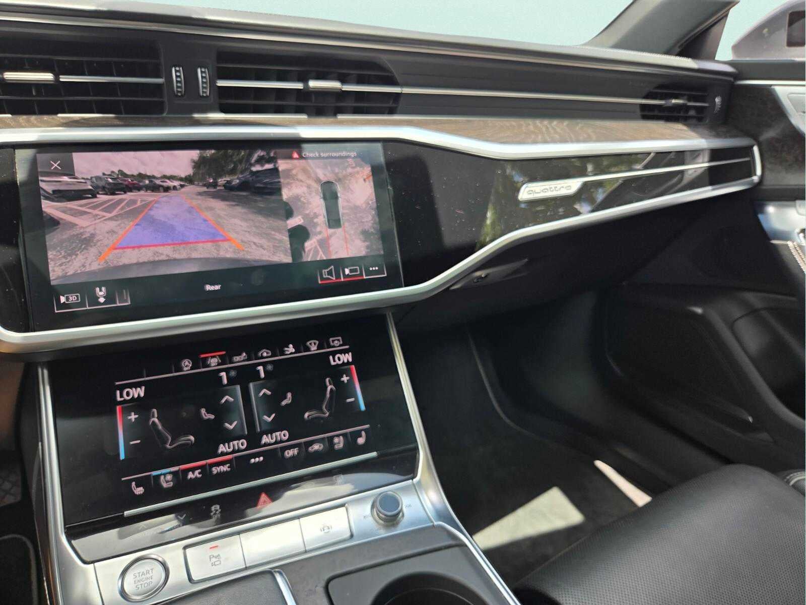 2019 Audi A7 Prestige