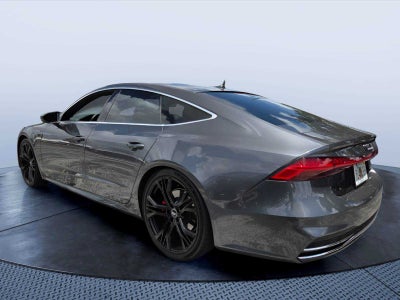 2019 Audi A7 Prestige
