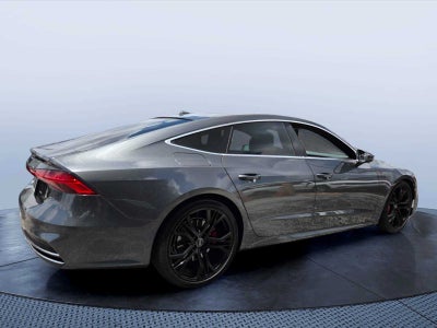 2019 Audi A7 Prestige