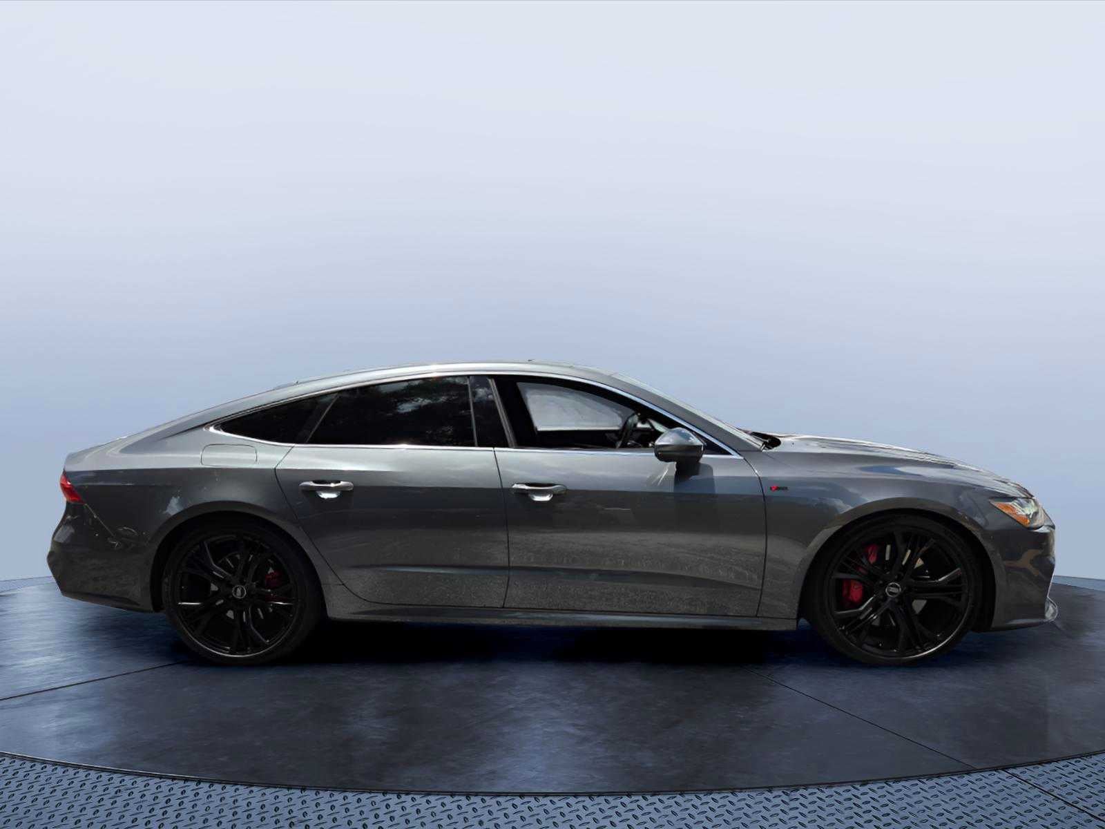 2019 Audi A7 Prestige