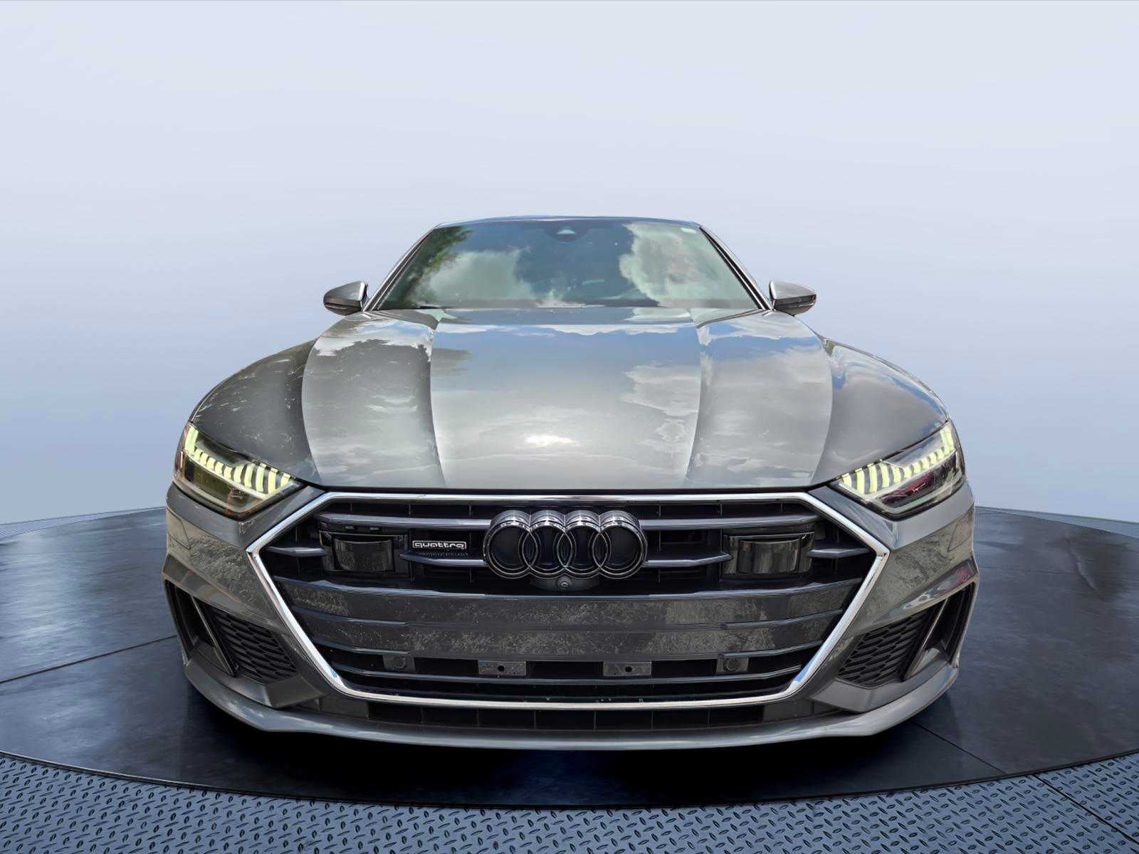 2019 Audi A7 Prestige