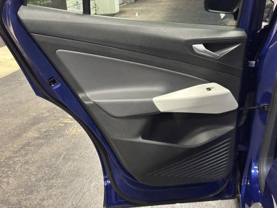 2021 Volkswagen ID.4 1st Edition