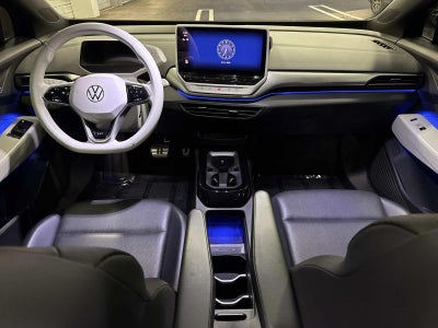 2021 Volkswagen ID.4 1st Edition