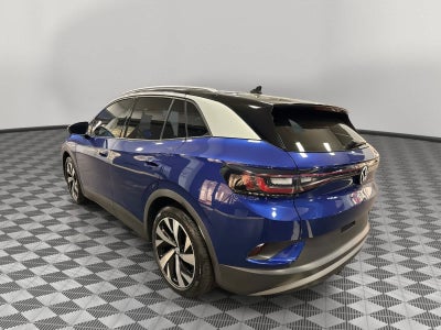 2021 Volkswagen ID.4 1st Edition