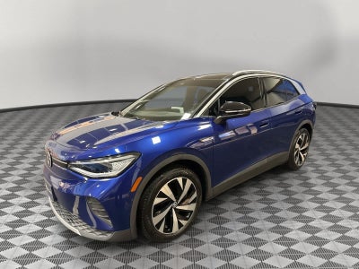 2021 Volkswagen ID.4 1st Edition