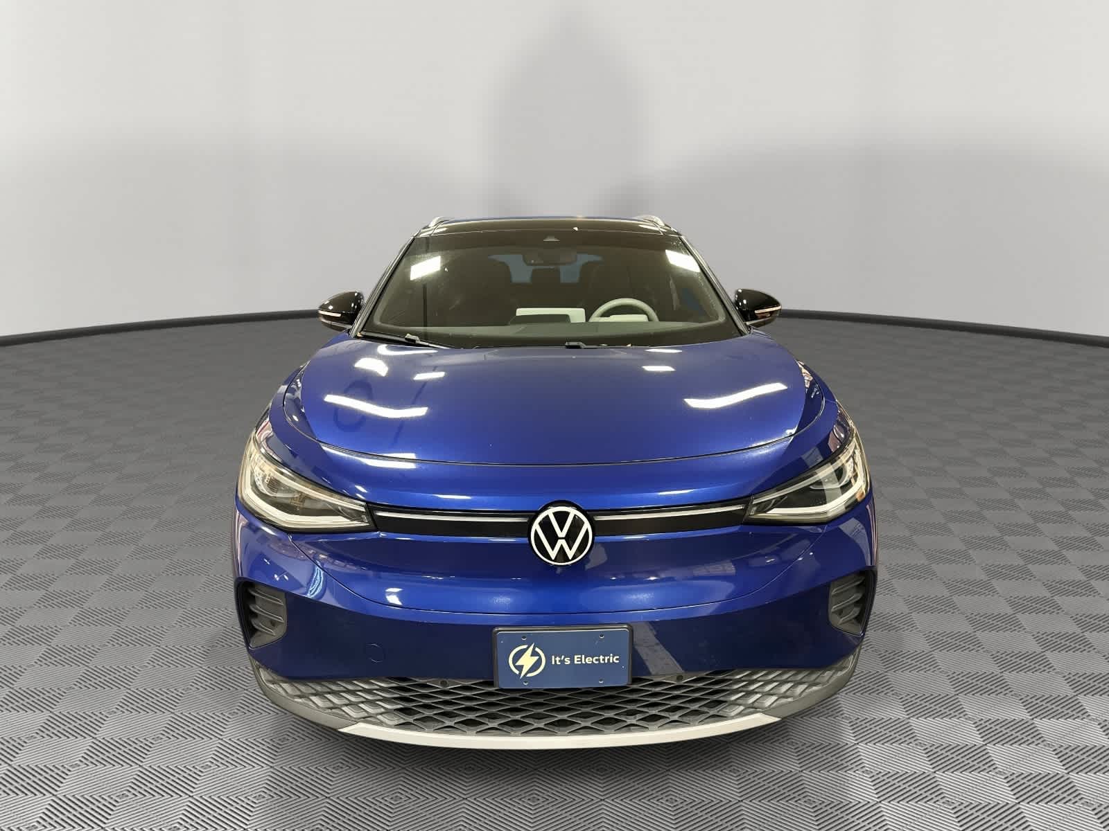 2021 Volkswagen ID.4 1st Edition