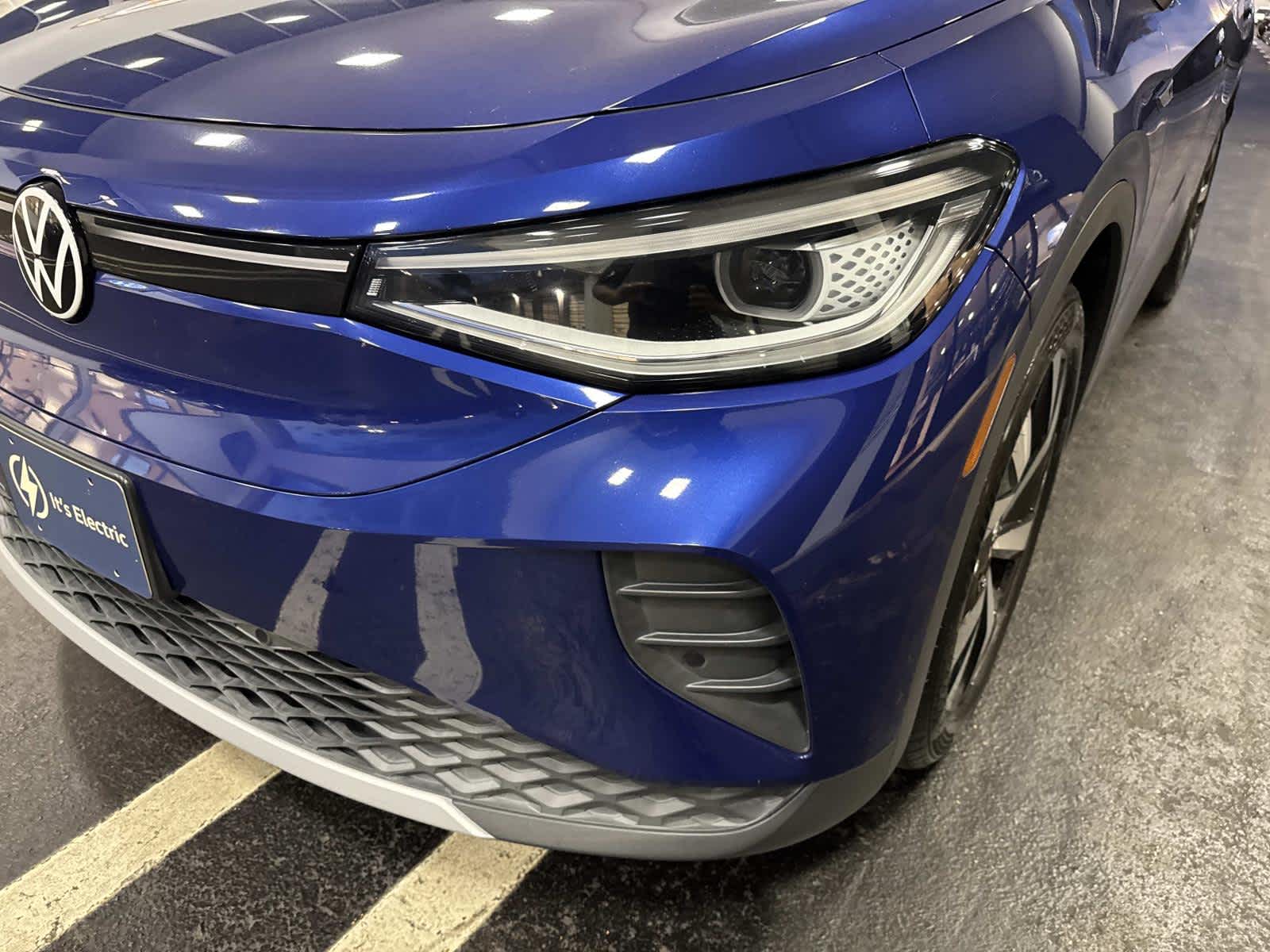 2021 Volkswagen ID.4 1st Edition