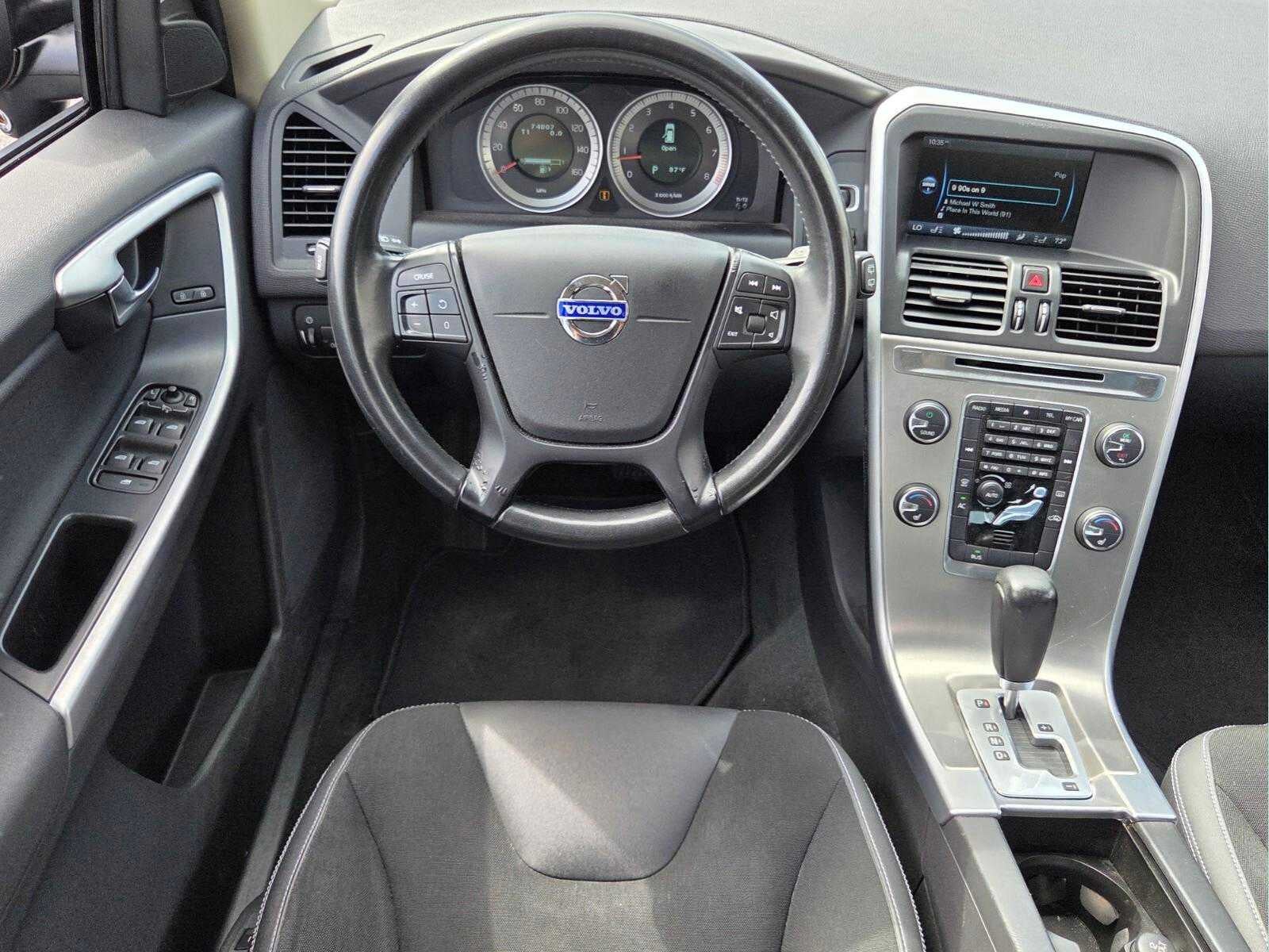 2011 Volvo XC60 3.2L
