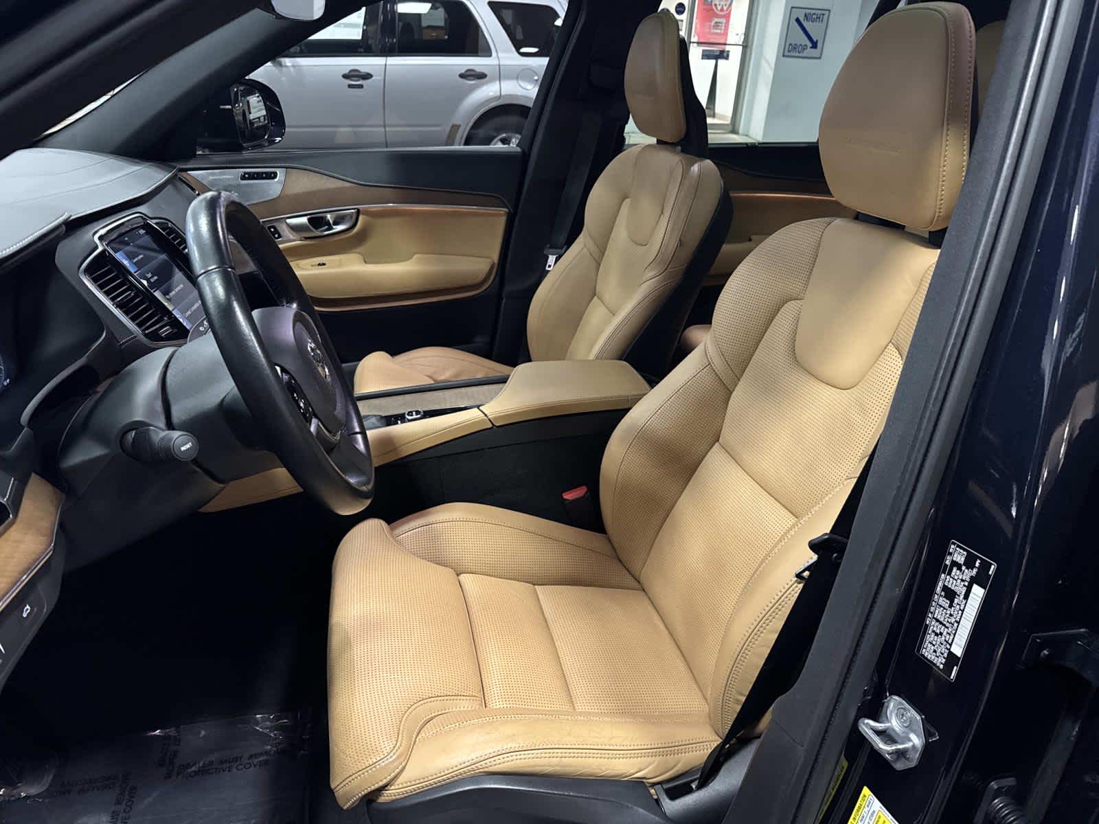 2017 Volvo XC90 Inscription