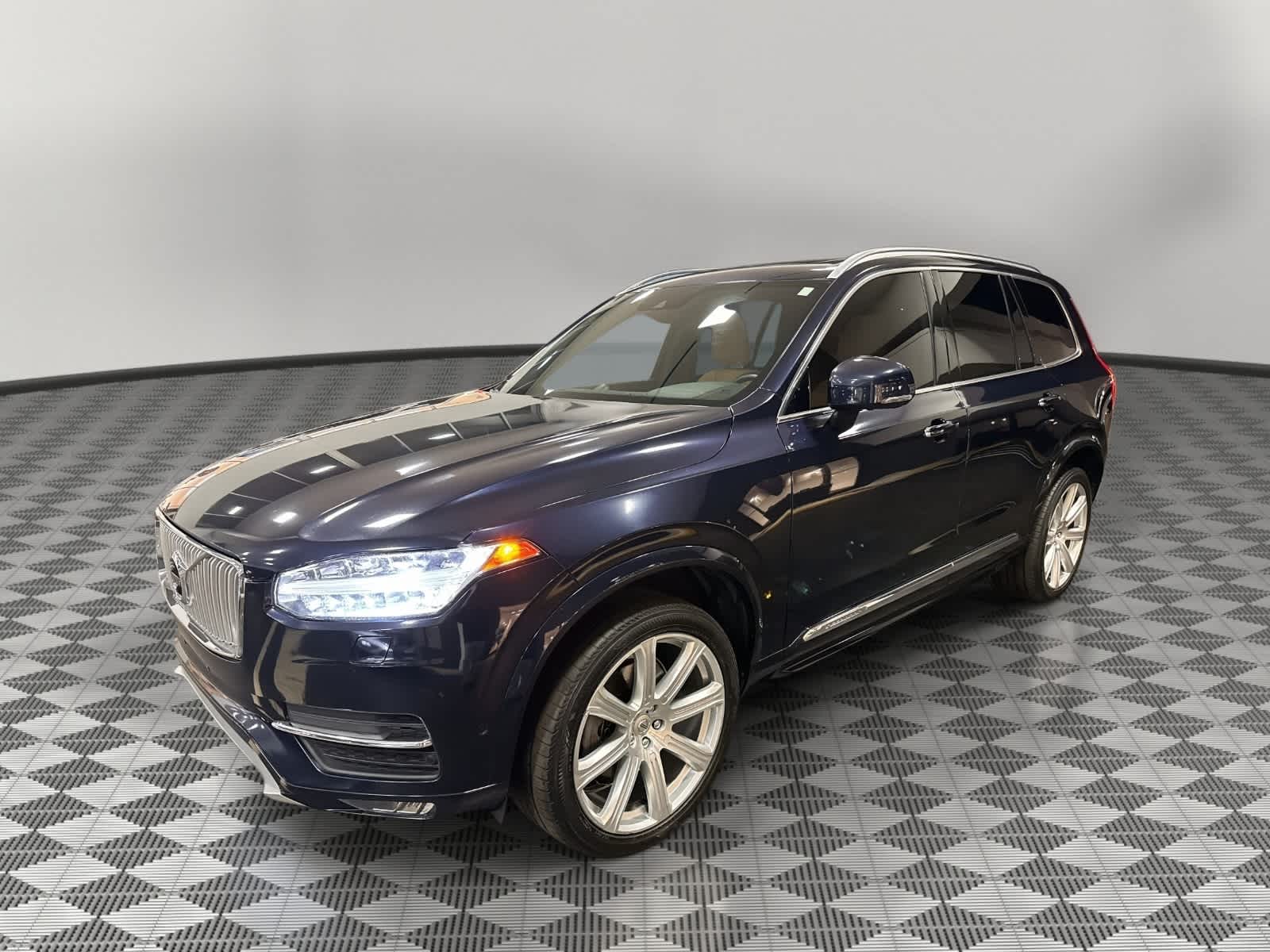 2017 Volvo XC90 Inscription