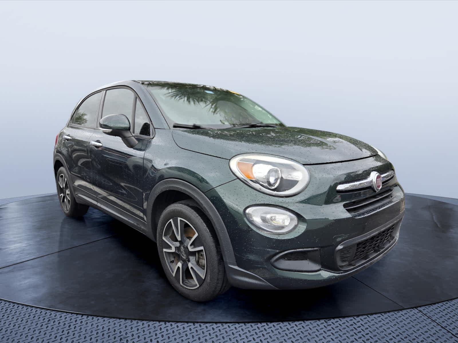 2016 FIAT 500X Easy