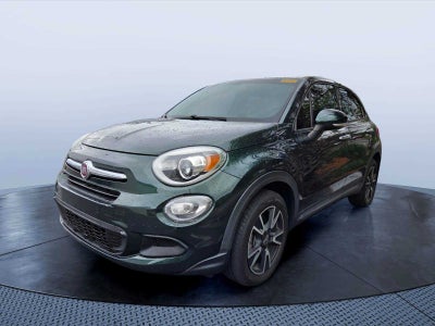 2016 FIAT 500X Easy