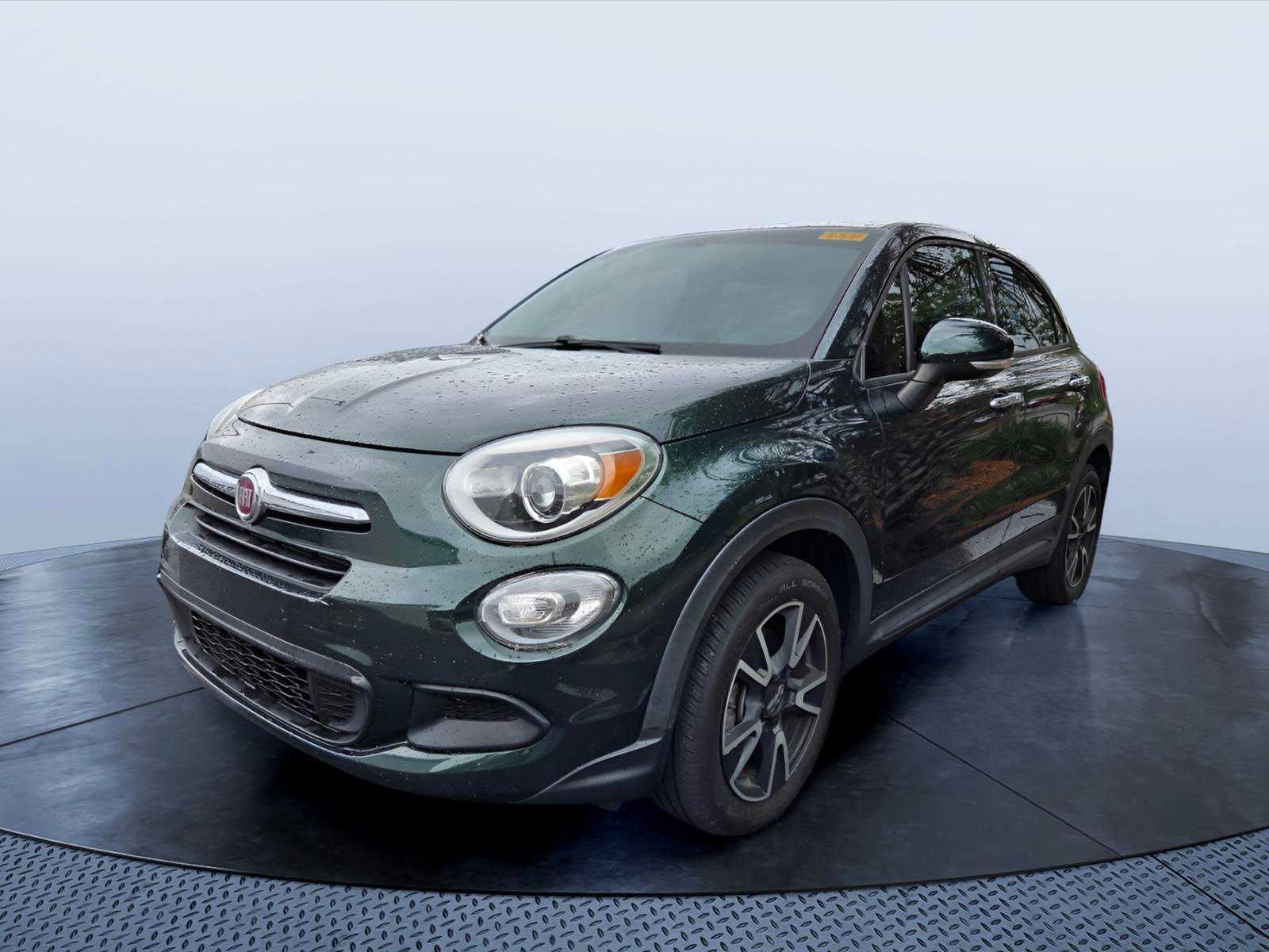 2016 FIAT 500X Easy