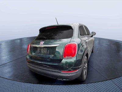 2016 FIAT 500X Easy