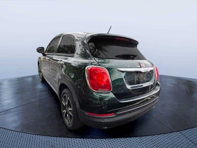 2016 FIAT 500X Easy