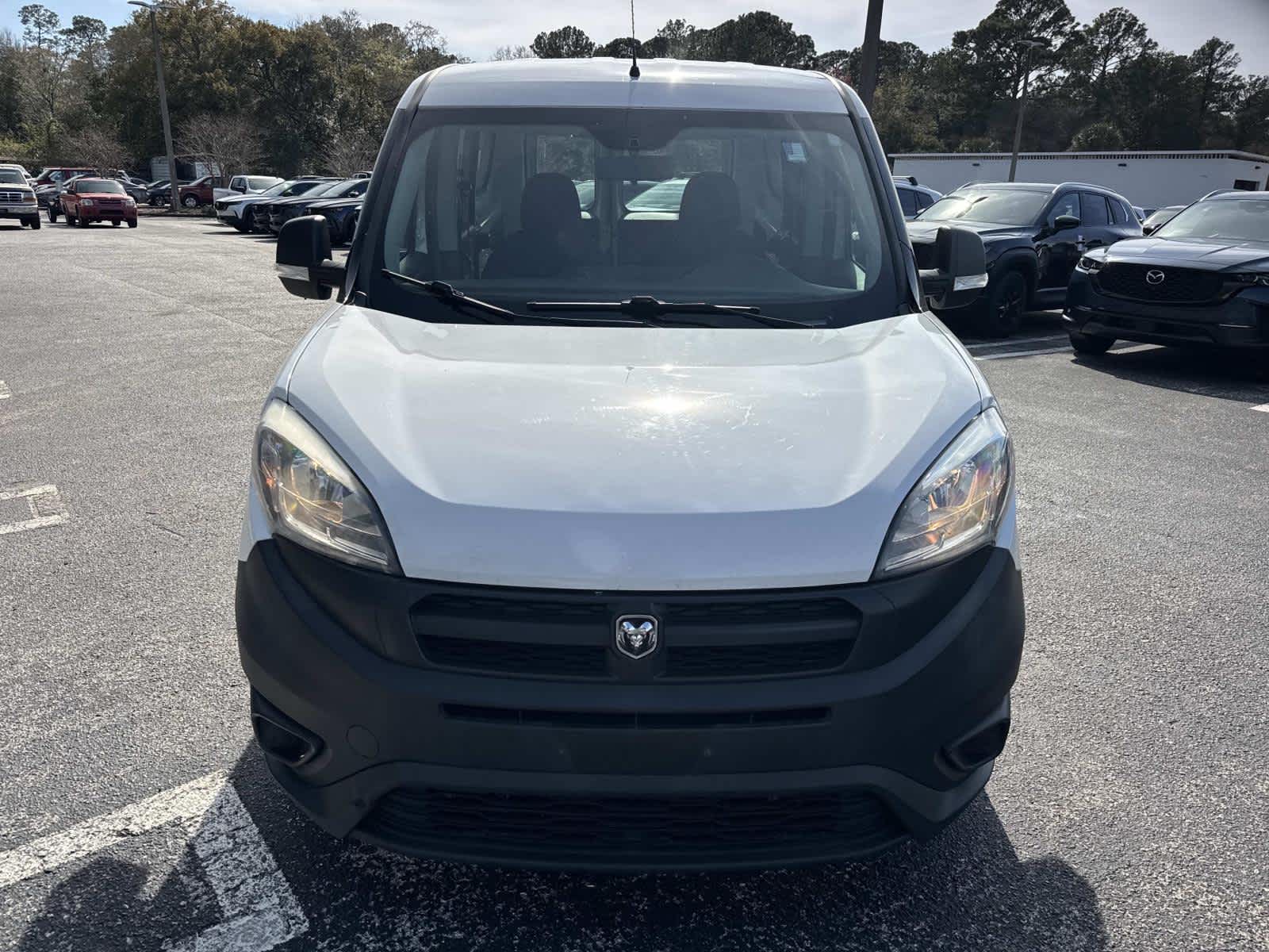 2018 RAM ProMaster City Cargo Van Tradesman