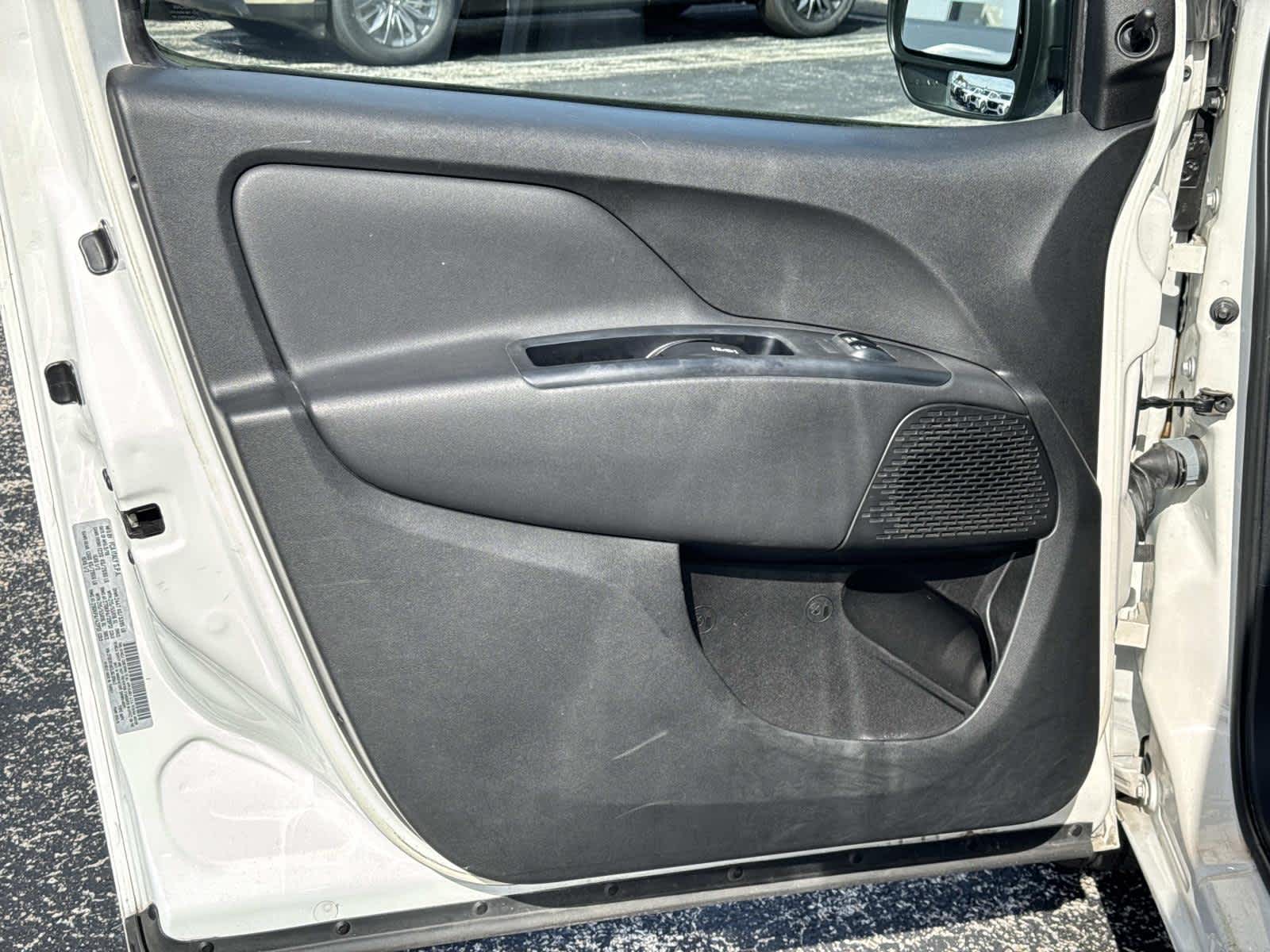 2018 RAM ProMaster City Cargo Van Tradesman