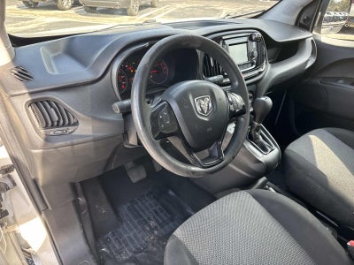 2018 RAM ProMaster City Cargo Van Tradesman